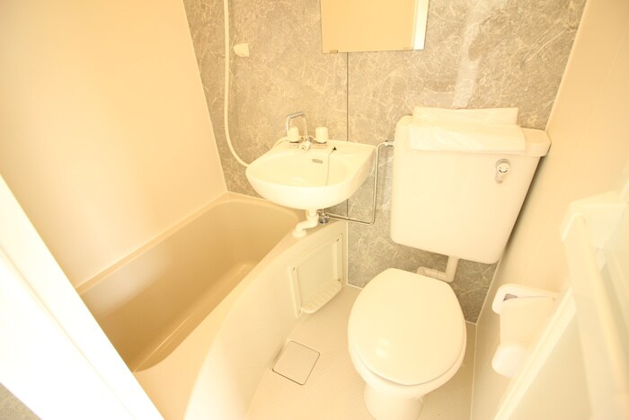 物件内観写真11　(バス／シャワールーム等)