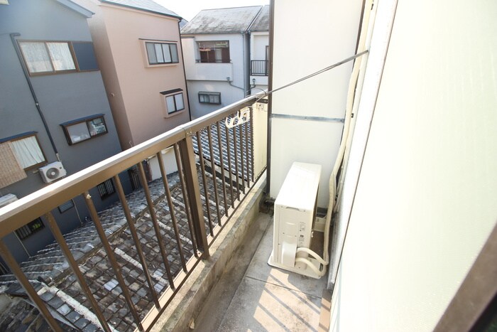 物件内観写真14　(ベランダ・バルコニー)