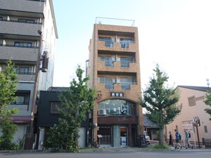 第二日吉ハイツ外観写真