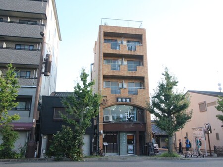 第二日吉ハイツ外観写真