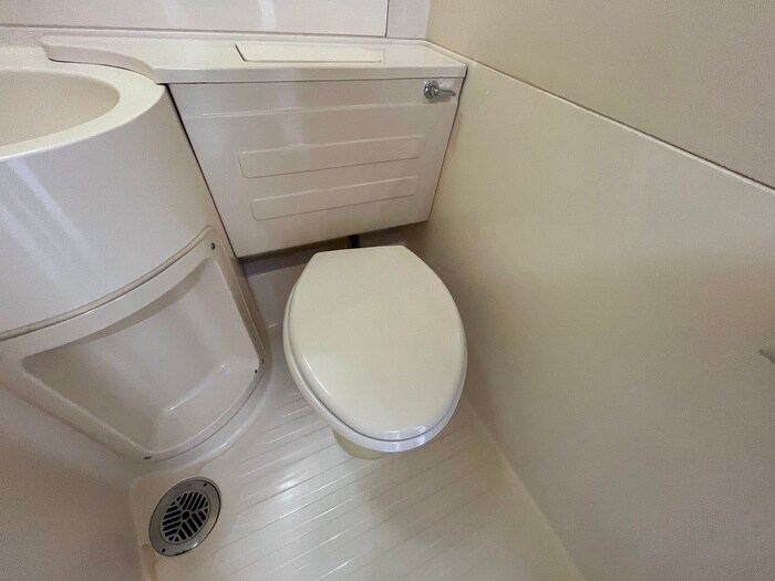 物件内観写真15　(トイレ)