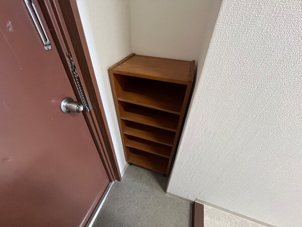 靴箱