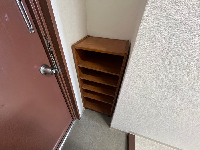 物件内観写真19　(靴箱)