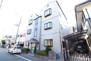 エンゼルハイム外観写真
