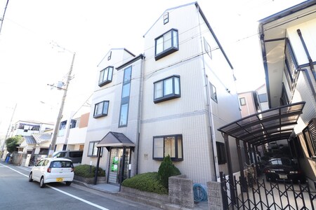 エンゼルハイム外観写真