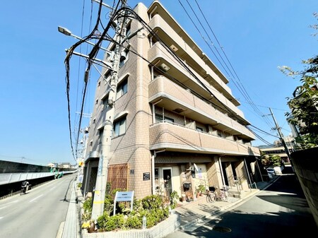 コレクトゥフォーレ住道外観写真