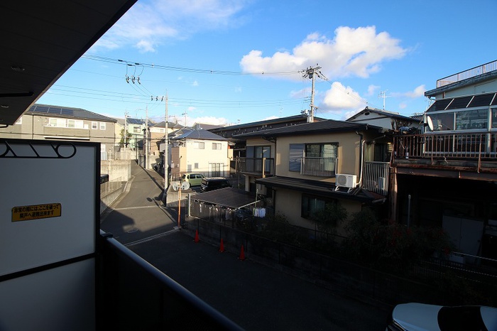 内観写真