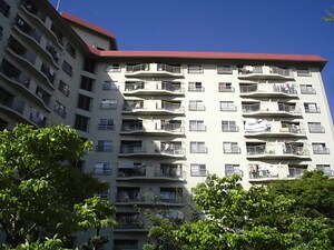 千里南町第一次住宅Ａ３棟(912)外観写真