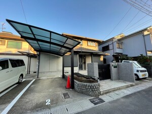 槇島町薗場貸家Ⅱ外観写真