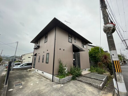 西賀茂吉田リースホームD外観写真