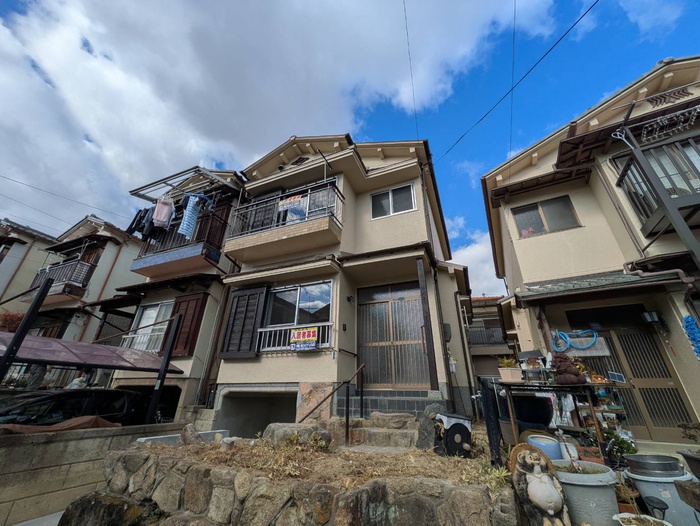 ステップ12号館月夜田