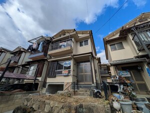 ステップ12号館月夜田外観写真