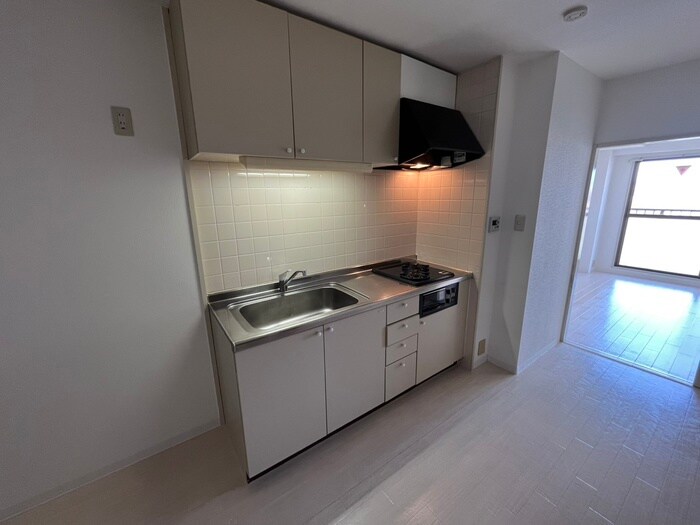 物件内観写真9　(キッチン)