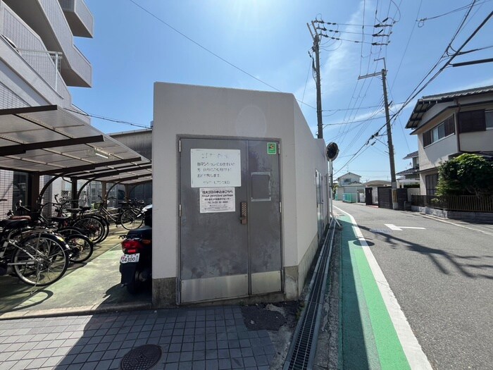 物件外観写真5　(建物設備)