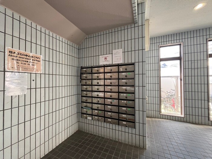 物件外観写真6　(建物設備)