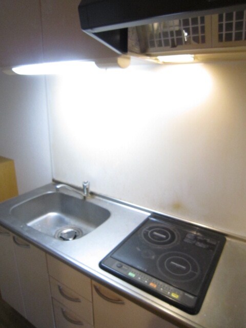 物件内観写真8　(キッチン)