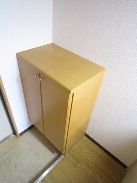 物件内観写真12　(靴箱)