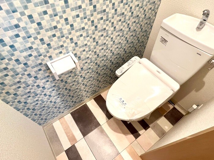 物件内観写真12　(トイレ)