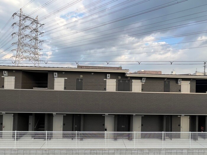 物件内観写真16　(室内からの展望)