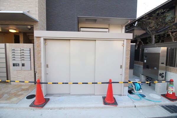 建物設備