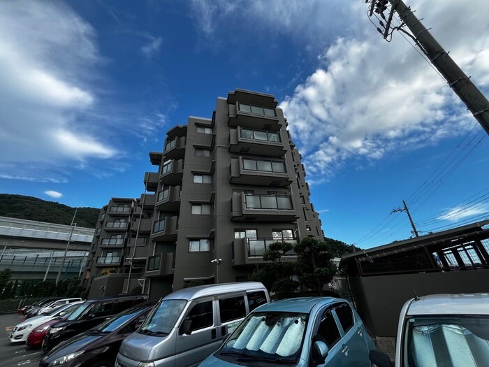 物件外観写真3　(周辺環境)