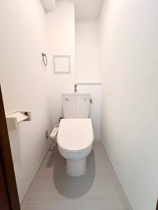 物件内観写真13　(トイレ)