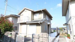 熊取一戸建Ｄ棟外観写真