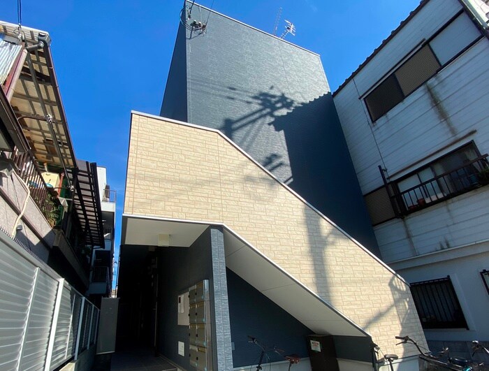 物件外観写真1　(外観写真)