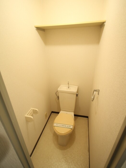 物件内観写真9　(トイレ)