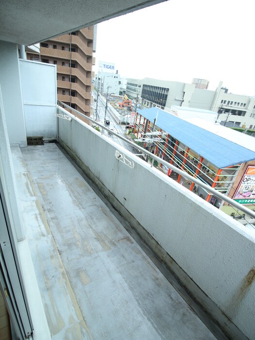 物件内観写真20　(ベランダ・バルコニー)