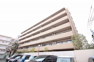 ジオ豊中岡上の町（107）外観写真