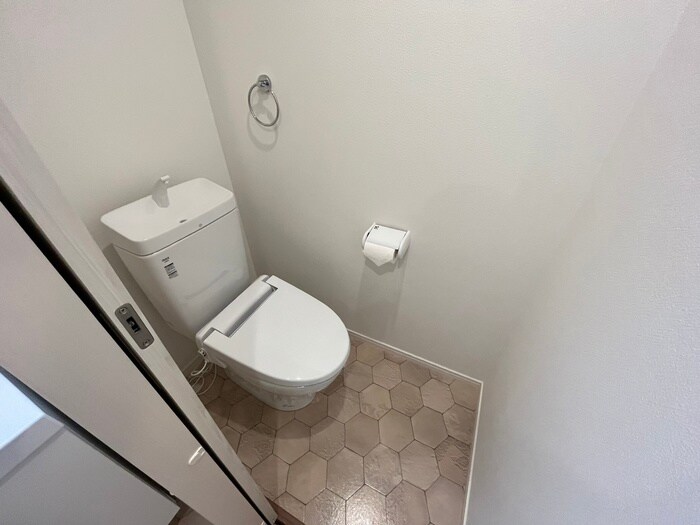 物件内観写真10　(トイレ)