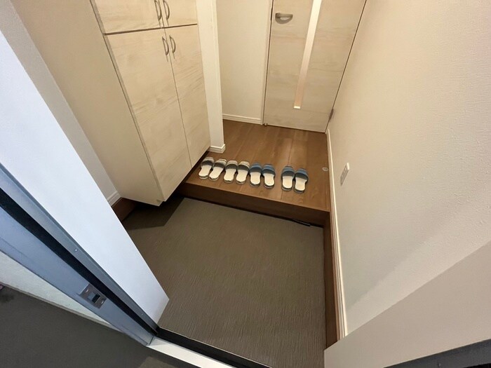 物件内観写真22　(玄関)