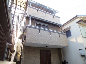 福田一戸建外観写真
