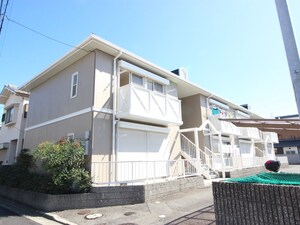 サニーハイツ清水外観写真