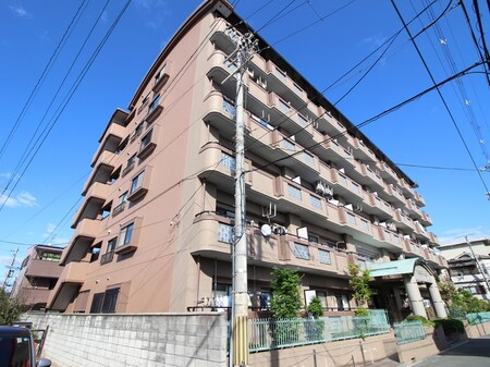 クレストコ－ト外観写真