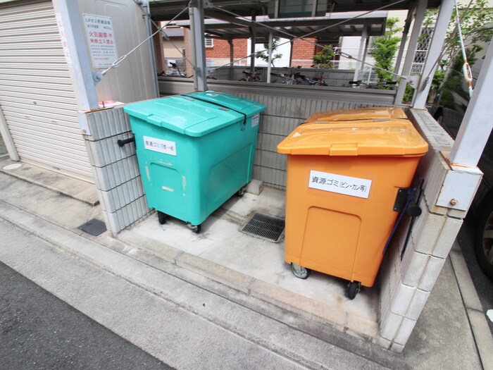 物件外観写真6　(建物設備)