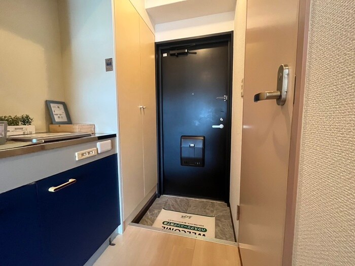 物件内観写真15　(玄関)