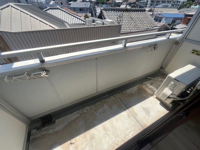 物件内観写真16　(ベランダ・バルコニー)