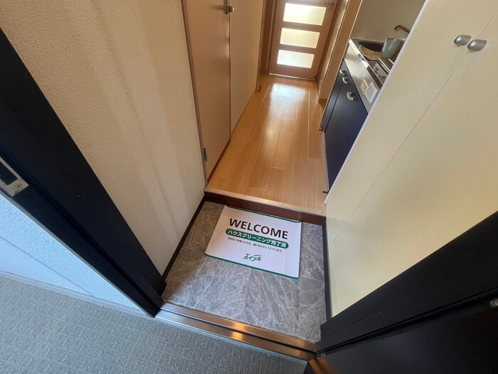 物件内観写真22　(玄関)