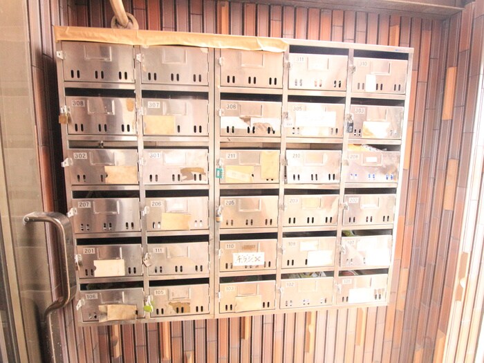 物件外観写真3　(建物設備)