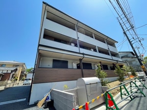 グリーンティエラ宇治外観写真