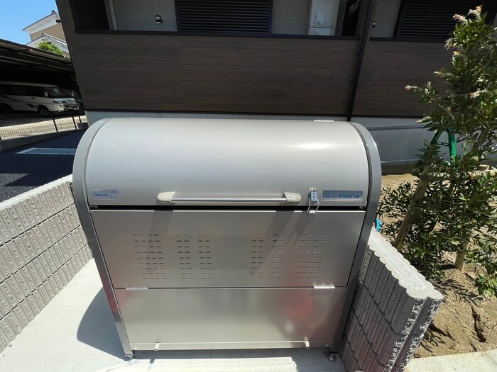 物件外観写真5　(建物設備)