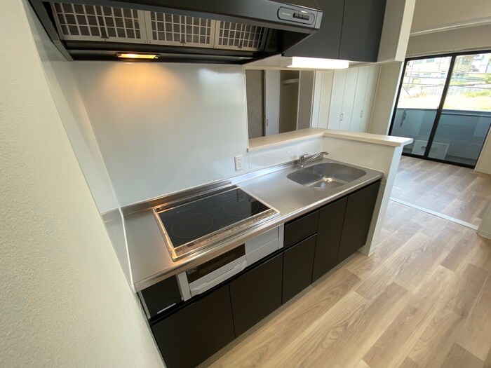 物件内観写真13　(キッチン)