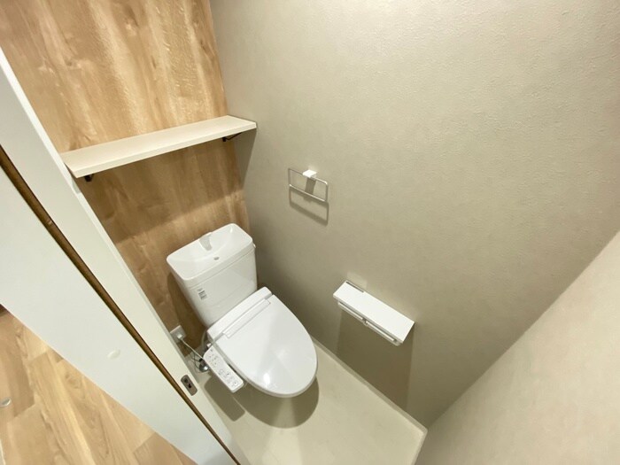 物件内観写真16　(トイレ)