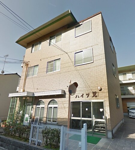 ハイツ晃外観写真