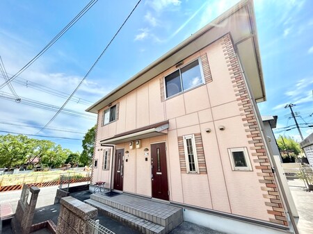 コンフォ－ト小山Ｄ外観写真