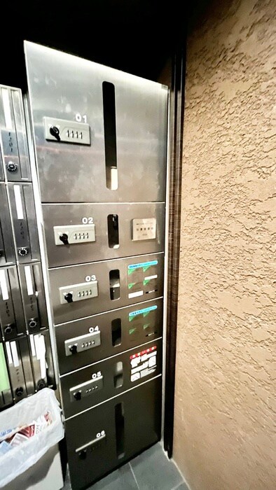 物件外観写真2　(建物設備)