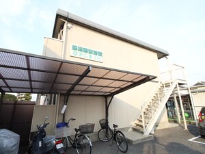 ｼﾃｨﾊｲﾑなかじま665外観写真