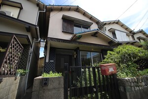 錦が丘　貸戸建外観写真